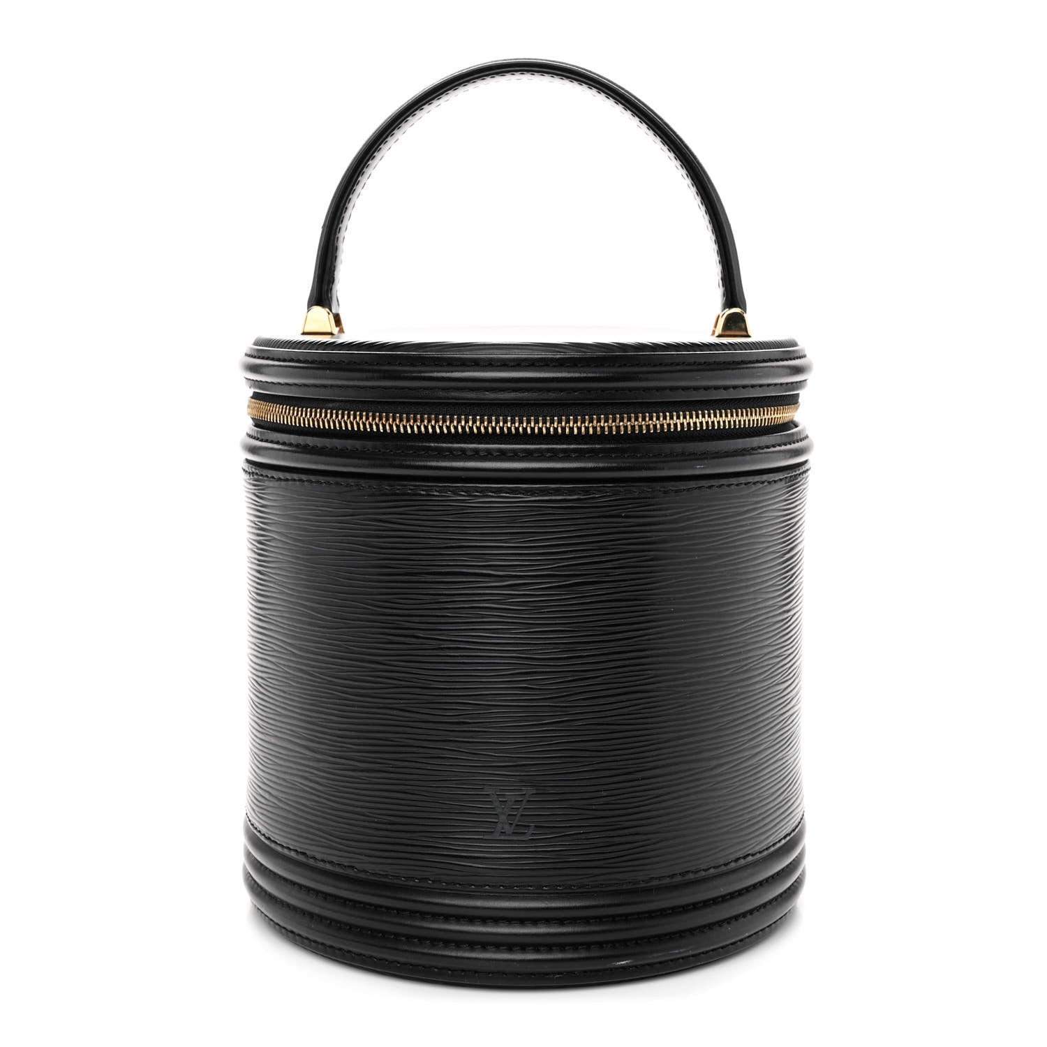 Louis Vuitton Epi Cannes Black 1 of 11