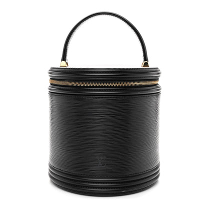 Louis Vuitton Epi Cannes Black 1 of 11