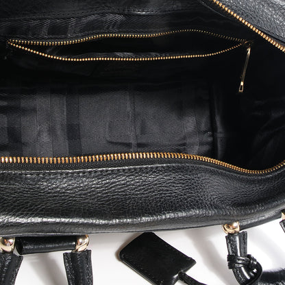 Burberry Quilted House Check Mini Manor Black 6 of 9