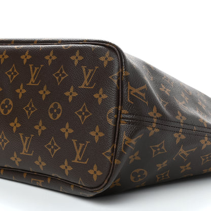 Louis Vuitton Monogram Neo Neverfull MM Rose Ballerine 7 of 11