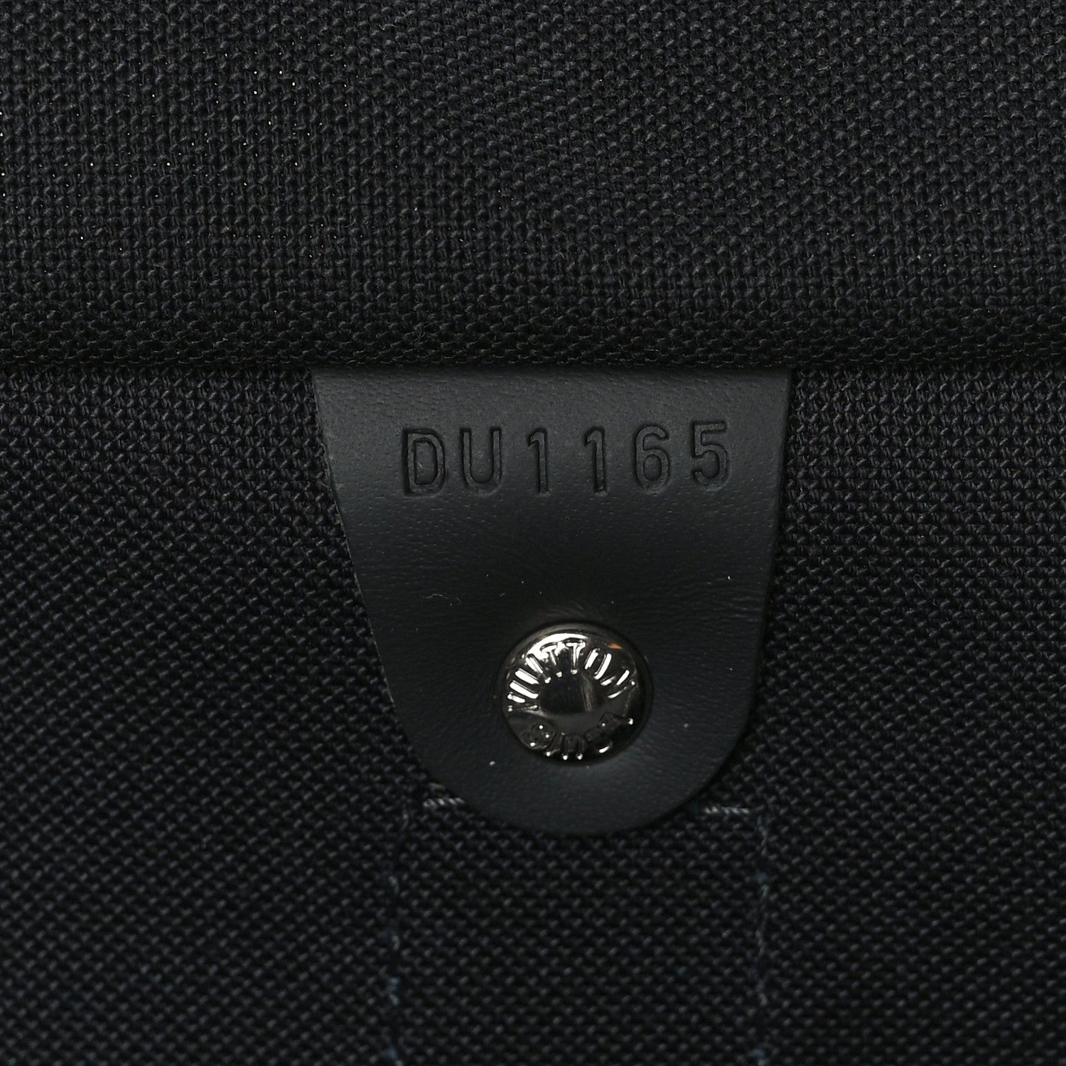 Louis Vuitton Damier Cobalt Keepall Bandouliere 45 6 of 11