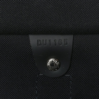 Louis Vuitton Damier Cobalt Keepall Bandouliere 45 6 of 11