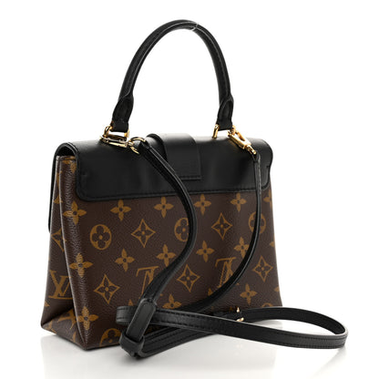 Louis Vuitton Monogram Locky BB Black 3 of 11
