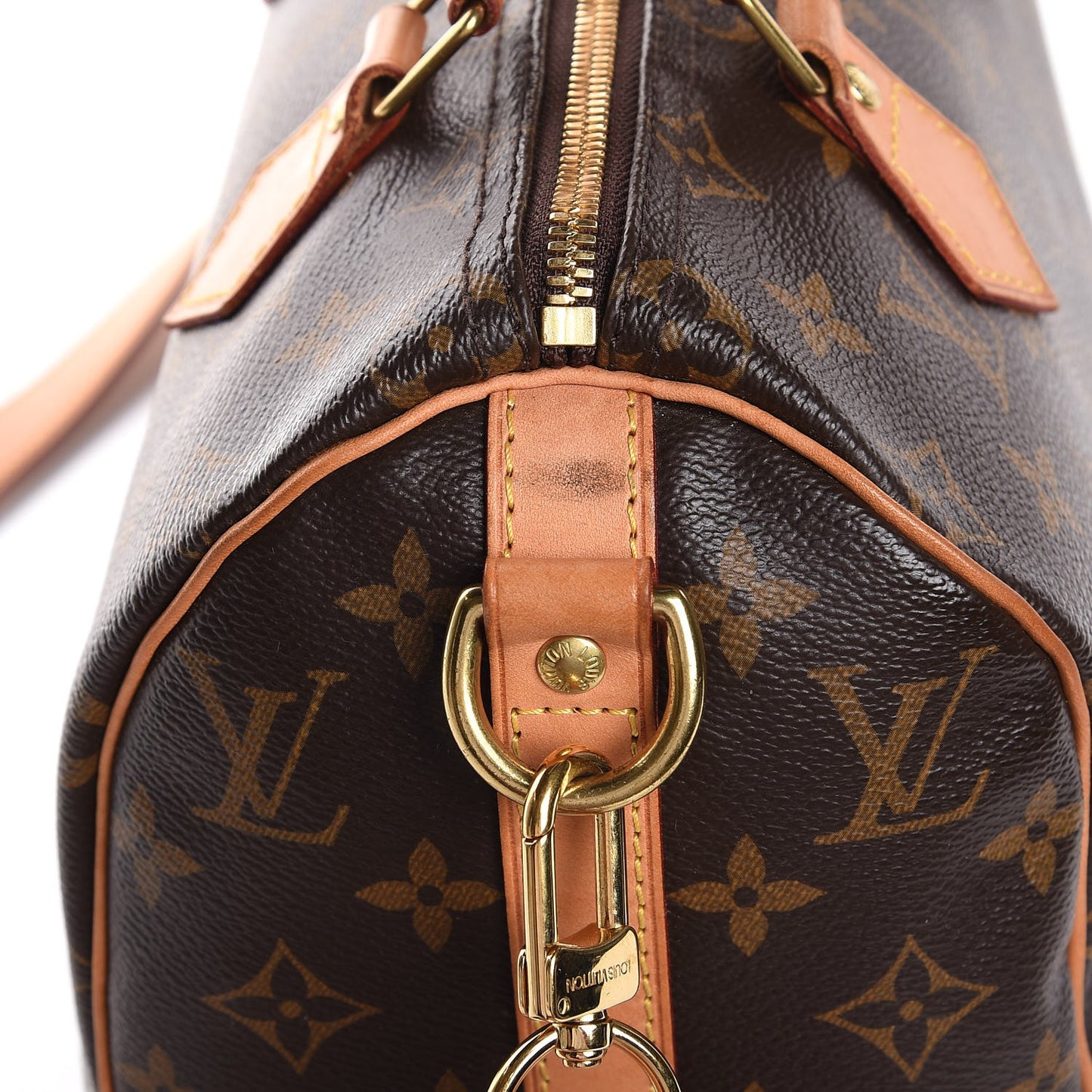 Monogram Speedy Bandouliere 25