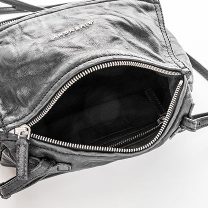 Givenchy Tumbled Sheepskin Mini Pandora Black 5 of 7