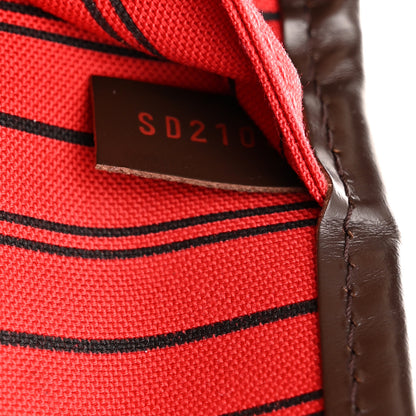 Louis Vuitton Damier Ebene Neo Neverfull MM 9 of 12