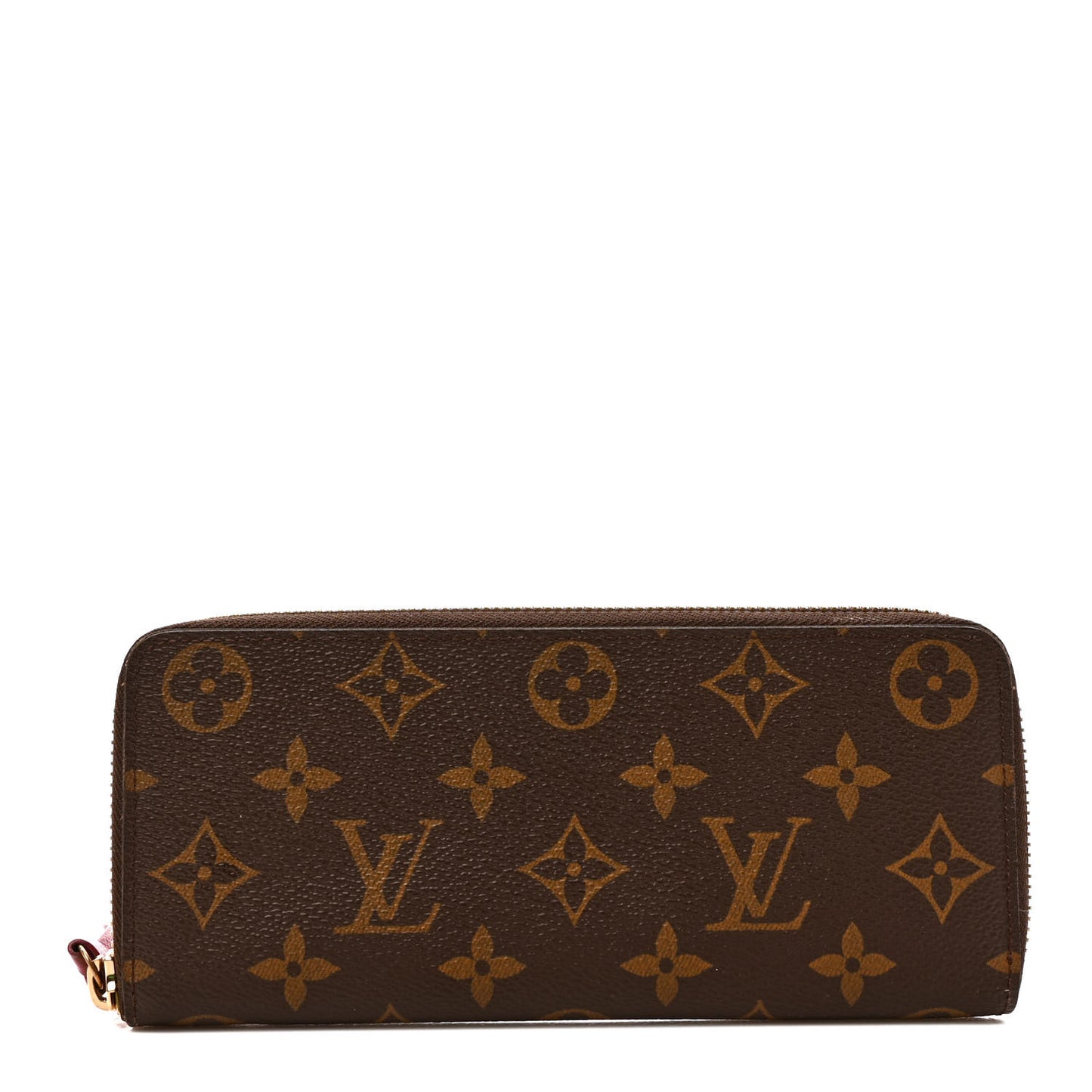 Monogram Clemence Wallet Freesia