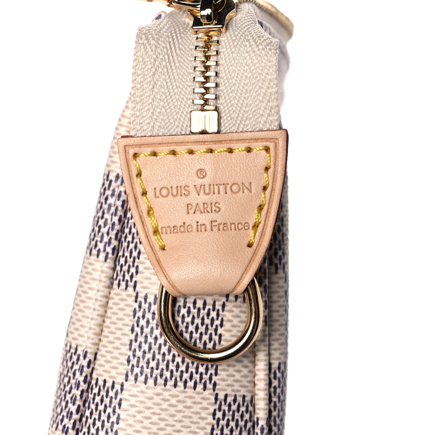Damier Azur Pochette Accessories NM