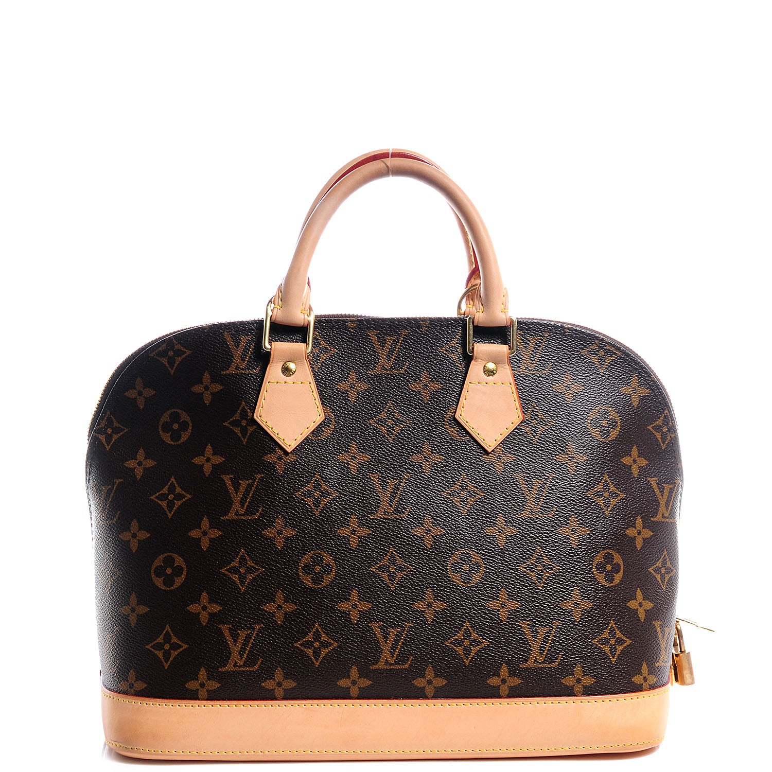 Louis Vuitton Monogram Alma PM 12 of 18
