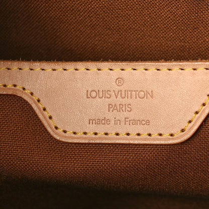 Louis Vuitton Monogram Cabas Mezzo 6 of 9