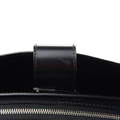 Louis Vuitton Epi Pont-Neuf GM Black 8 of 12