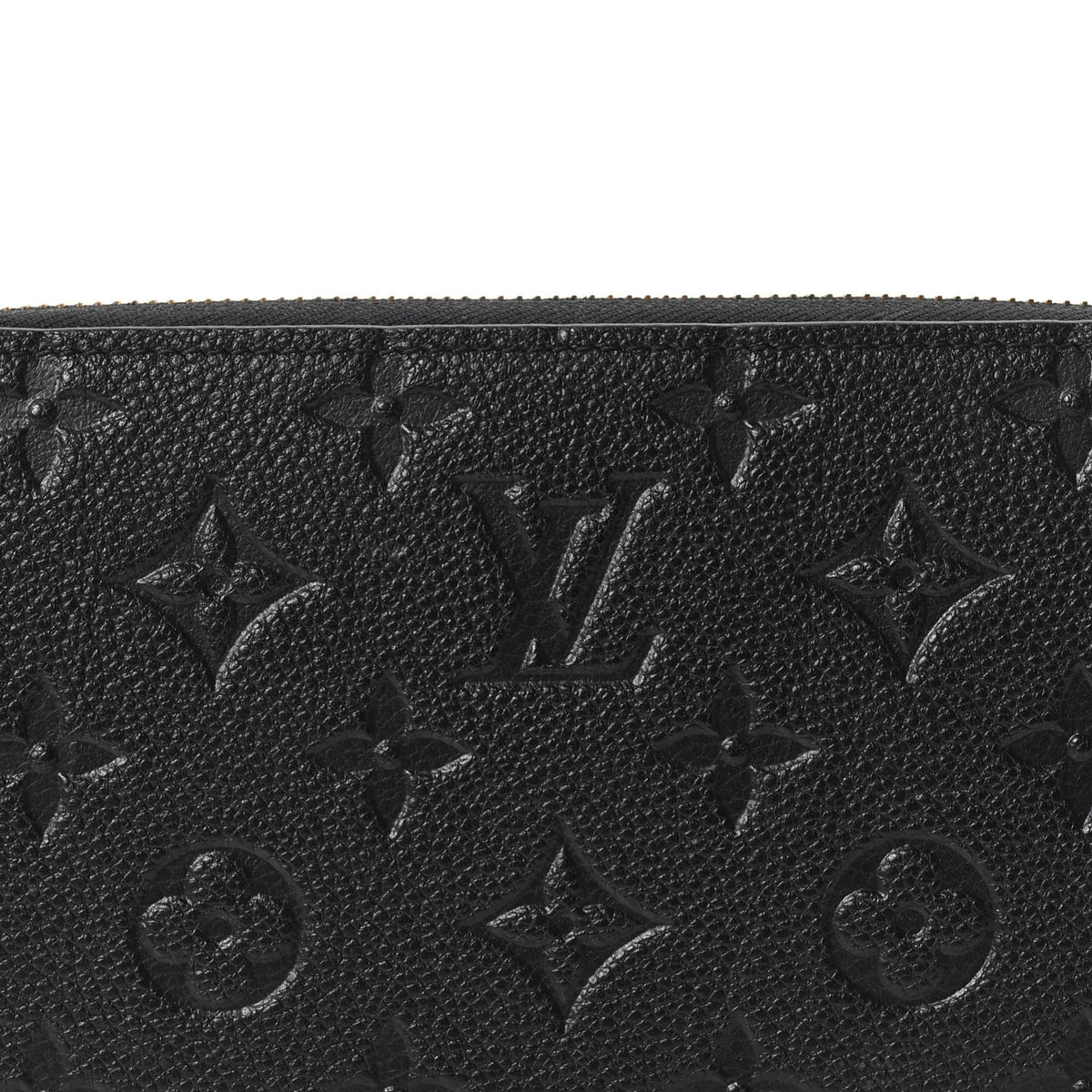 Empreinte Zippy Wallet Black