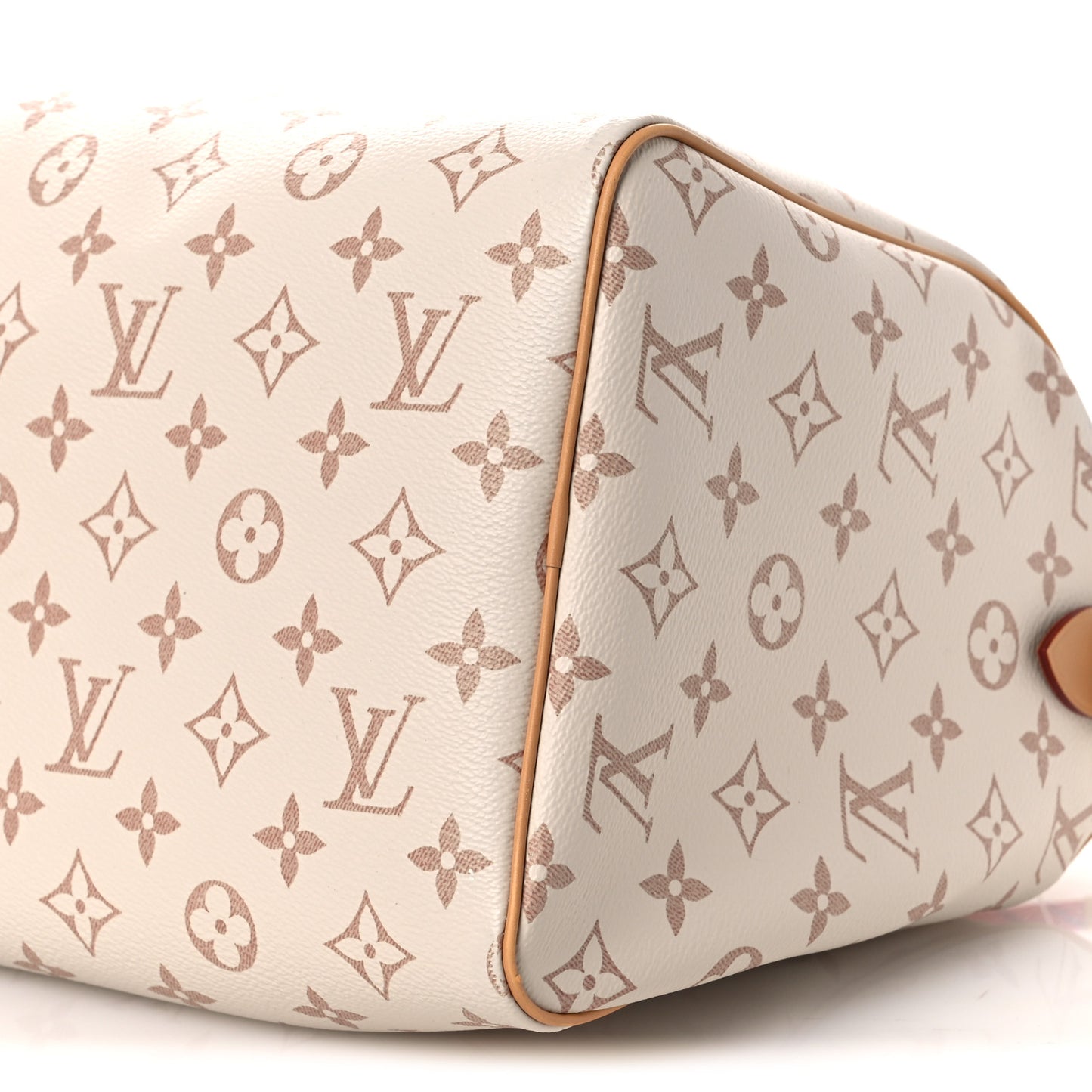 Monogram Dune Lucky Speedy Soft 30 Pink