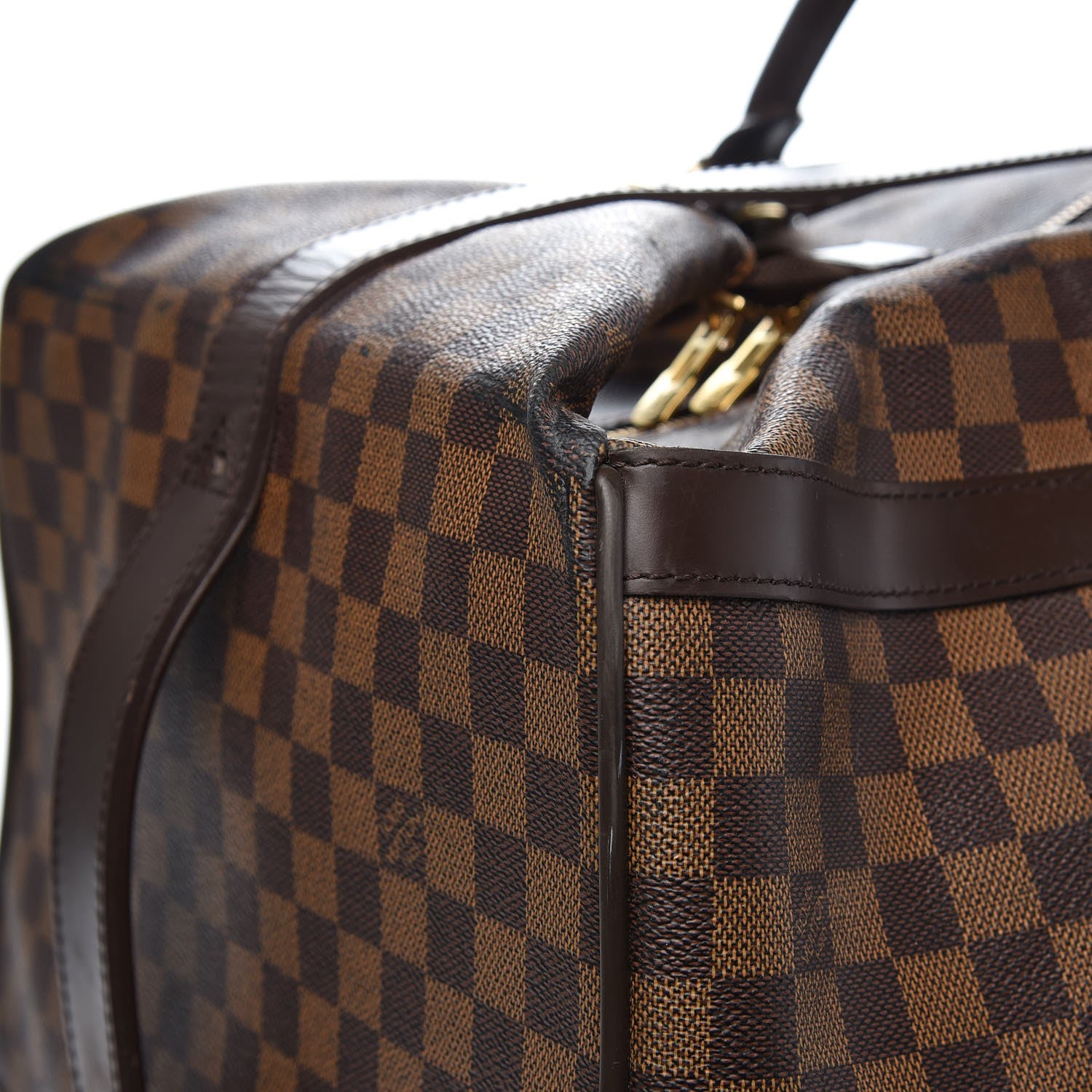 Louis Vuitton Damier Ebene Eole 60 11 of 15