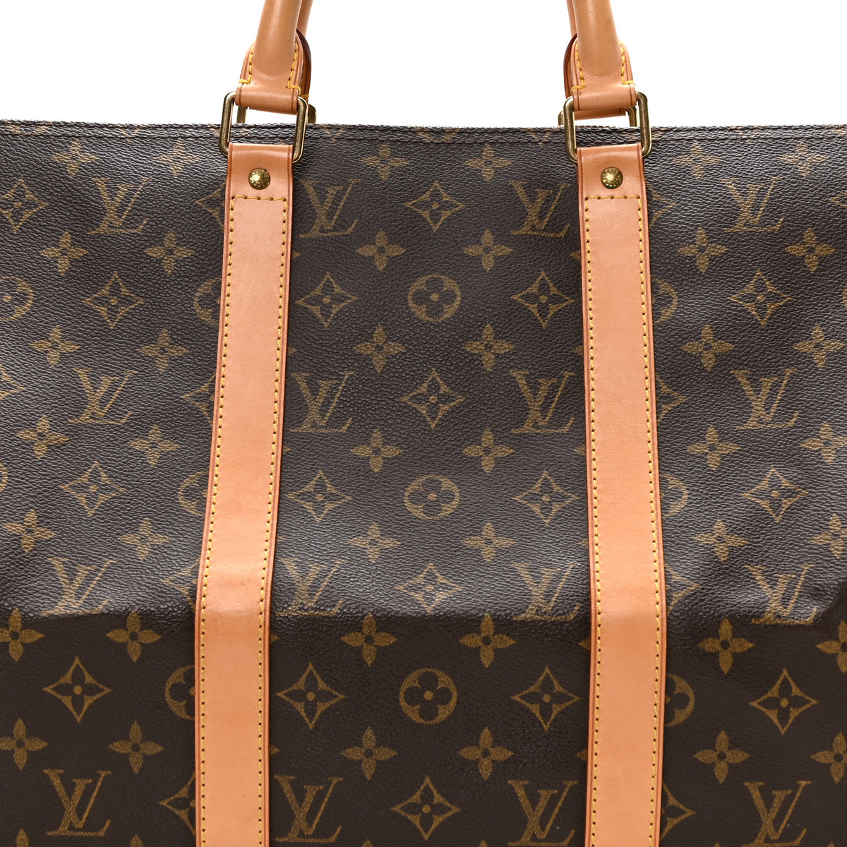 Louis Vuitton Monogram Keepall 50 7 of 9