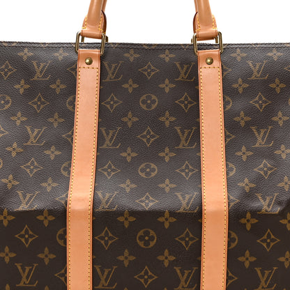 Louis Vuitton Monogram Keepall 50 7 of 9
