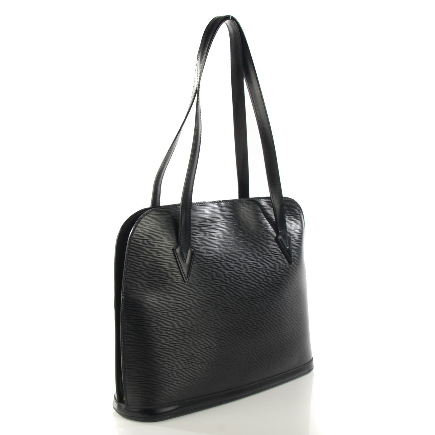 Louis Vuitton Epi Lussac Black 3 of 7