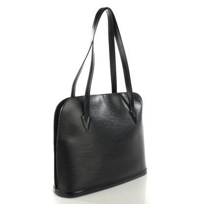 Louis Vuitton Epi Lussac Black 3 of 7