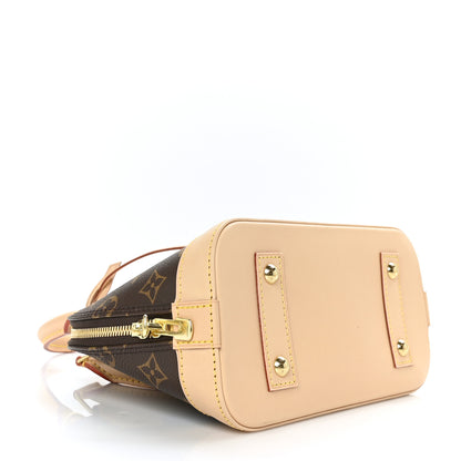 Louis Vuitton Monogram Alma BB 3 of 7