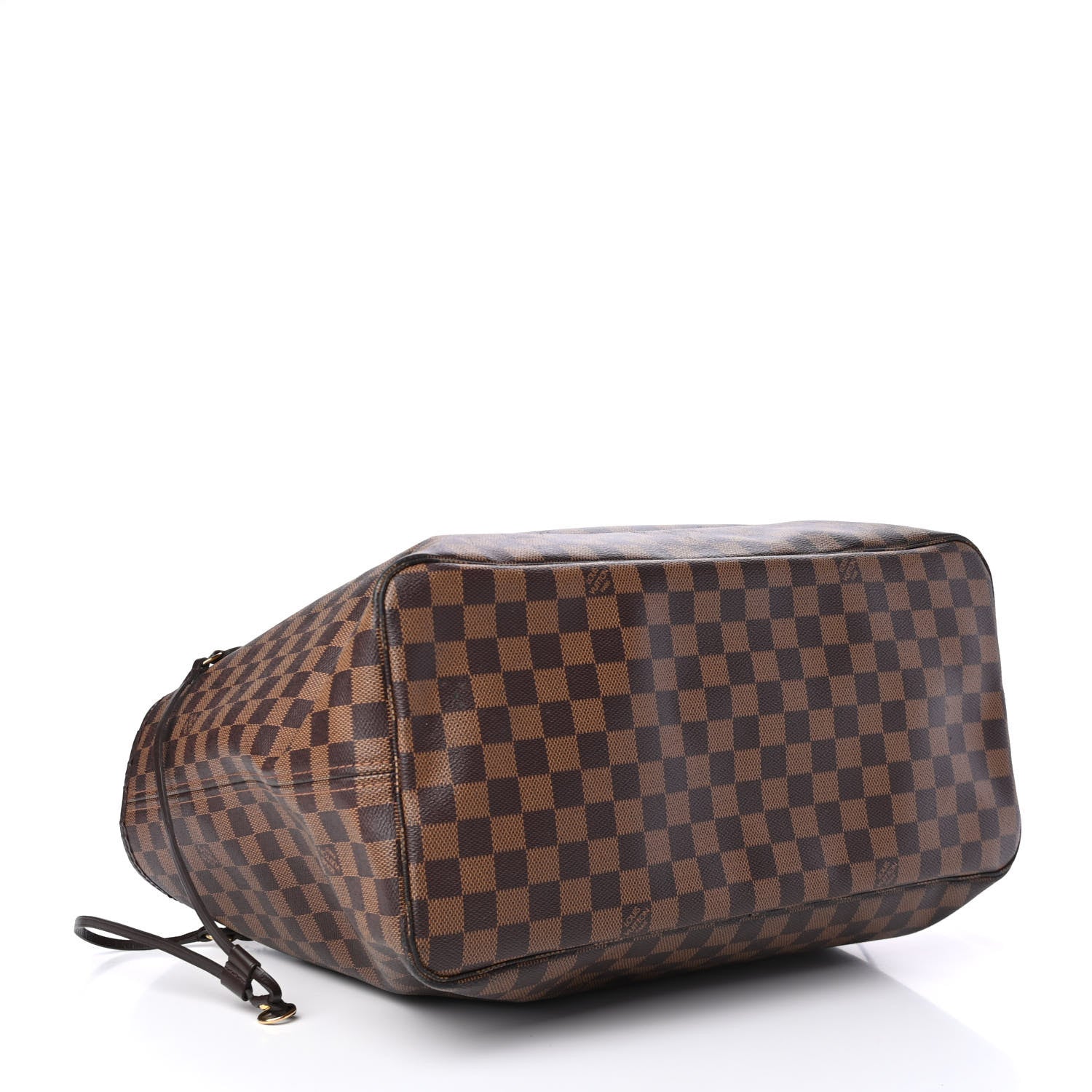 Louis Vuitton Damier Ebene Neo Neverfull GM 3 of 4