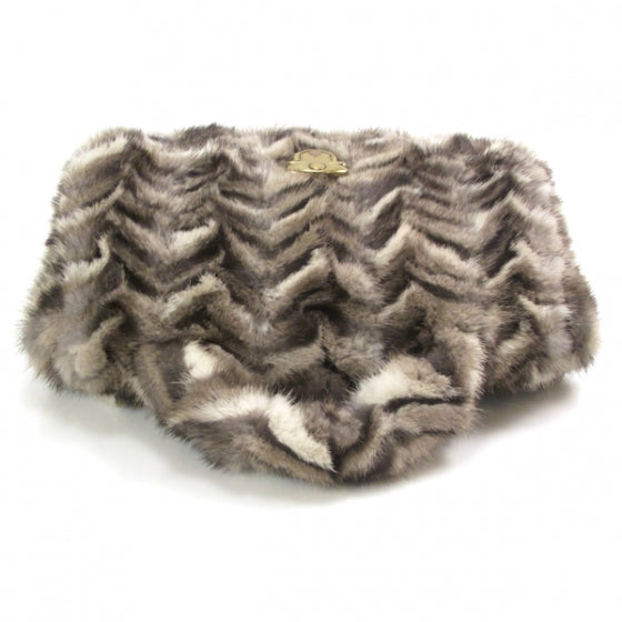 Marc Jacobs Mink ZigZag 5 of 9