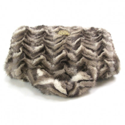 Marc Jacobs Mink ZigZag 5 of 9