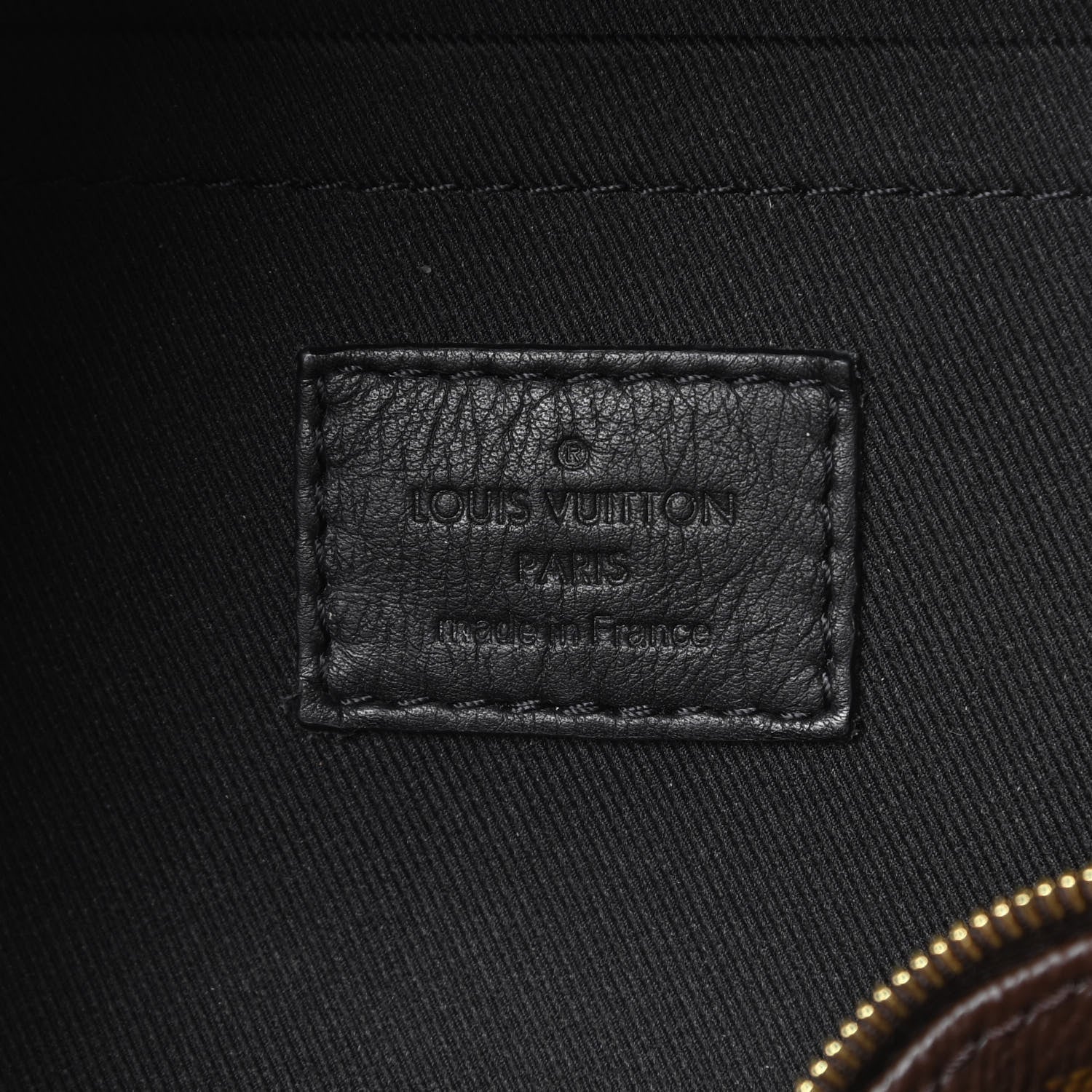 Louis Vuitton Monogram Palm Springs Backpack Mini 6 of 12