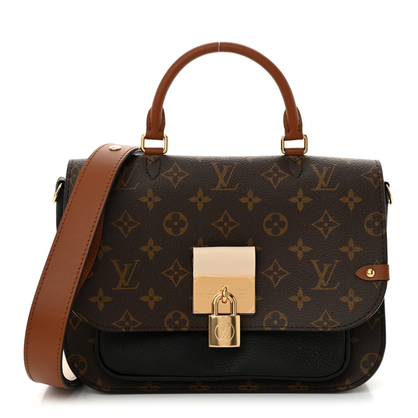 Monogram Vaugirard Black