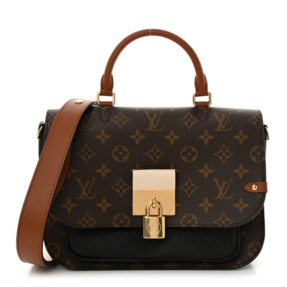 Louis Vuitton Monogram Vaugirard Black 1 of 11
