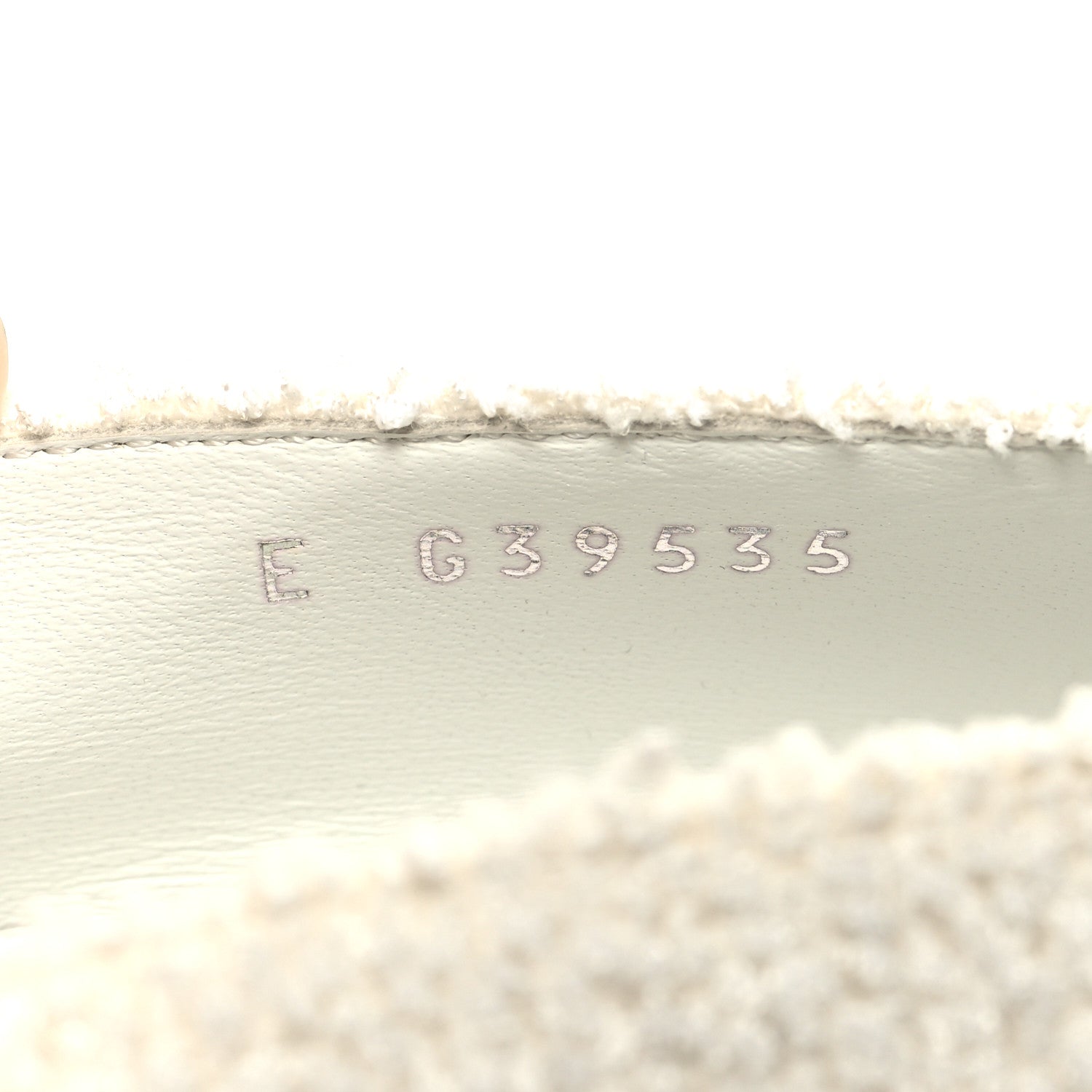 Chanel Tweed Patent Calfskin Pumps 38 White Black 6 of 9