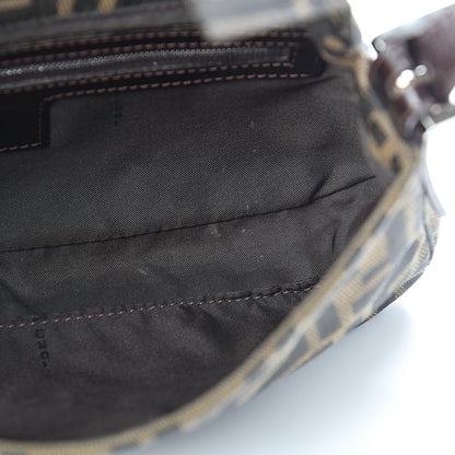 Fendi Zucca Baguette Tobacco 19 of 20