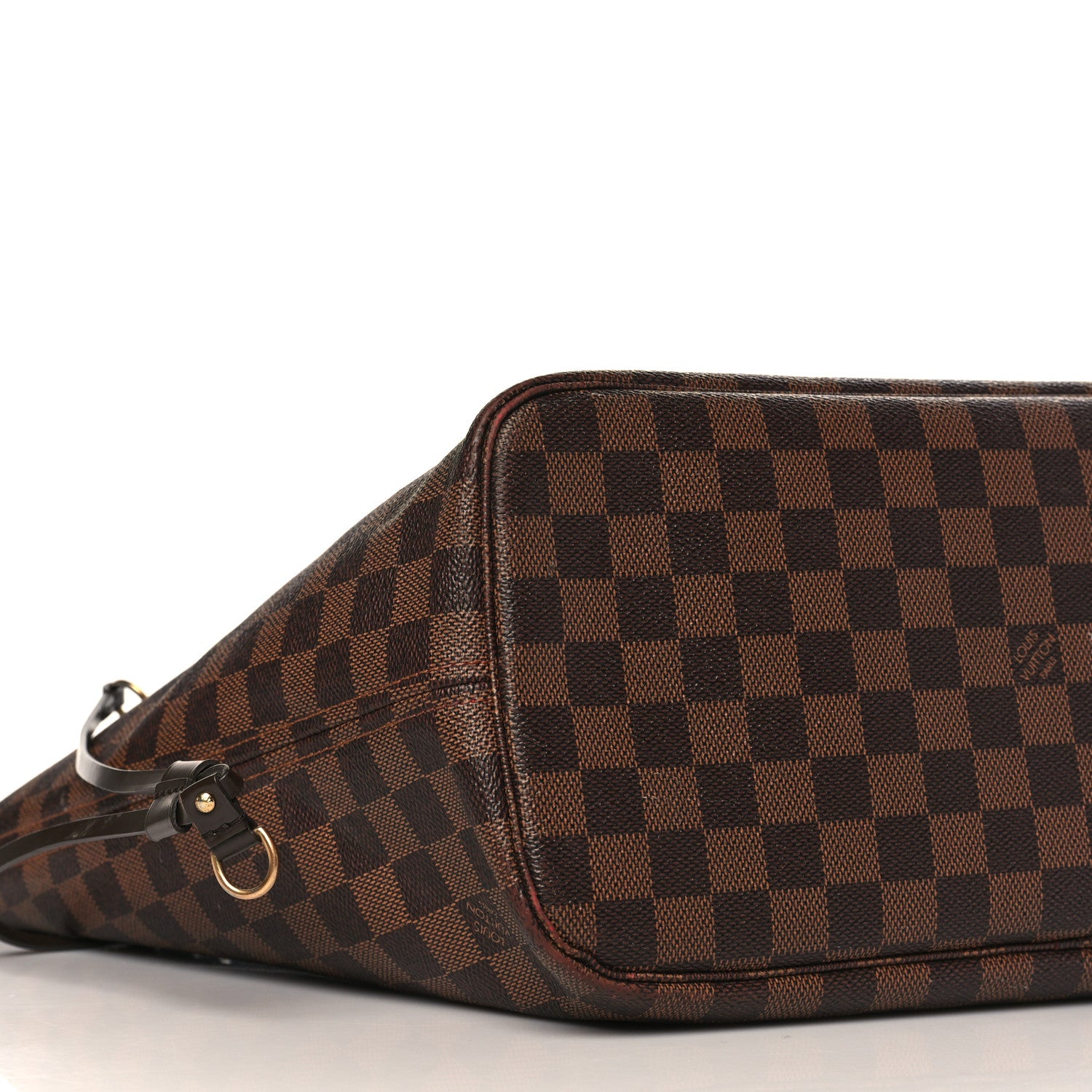 Louis Vuitton Damier Ebene Neo Neverfull MM 8 of 11