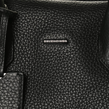Balenciaga Veau Gros Grain Infanta Duffel Bag Black 7 of 13