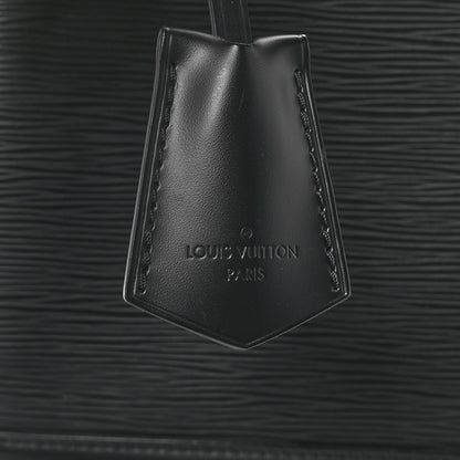 Louis Vuitton Epi Alma PM Black 8 of 11