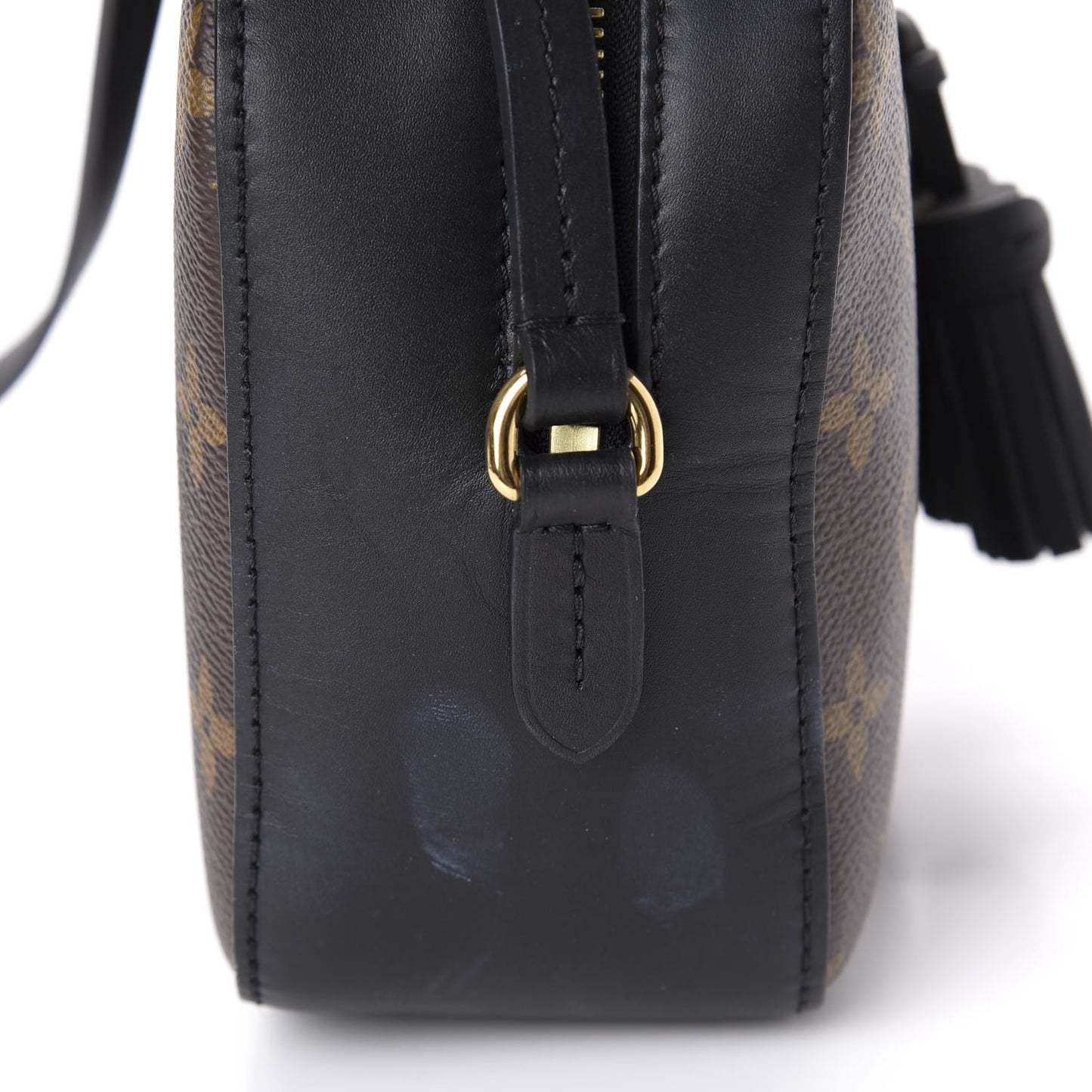 Monogram Saintonge Black