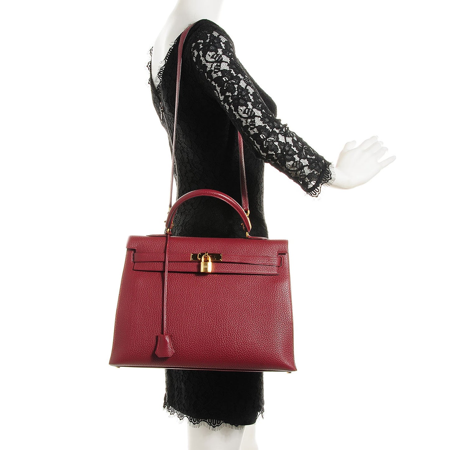 Fjord Kelly Sellier 35 Rouge H