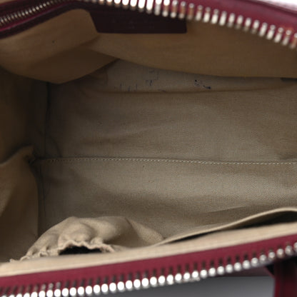 Givenchy Sugar Goatskin Medium Antigona Oxblood 7 of 11