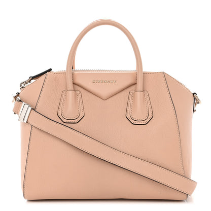 Givenchy Sugar Goatskin Small Antigona Powder 1 of 11
