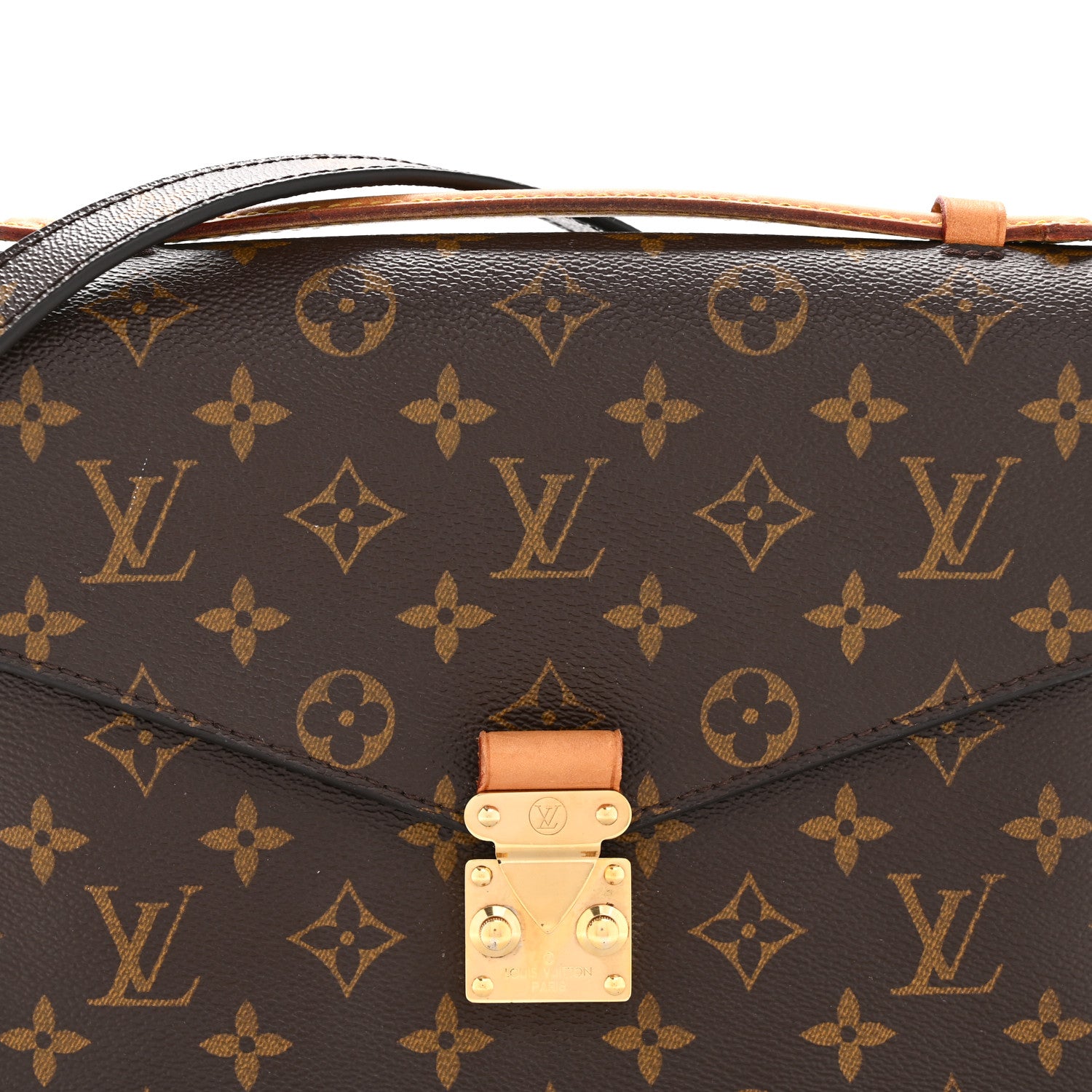 Louis Vuitton Monogram Pochette Metis 8 of 13