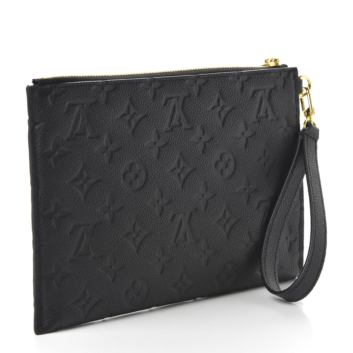 Empreinte Pochette Melanie MM Black