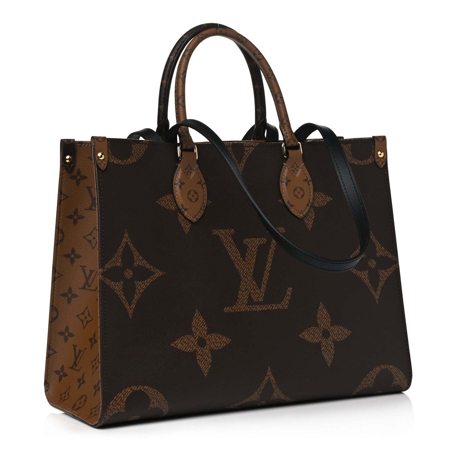 Louis Vuitton Reverse Monogram Giant Onthego MM 3 of 12