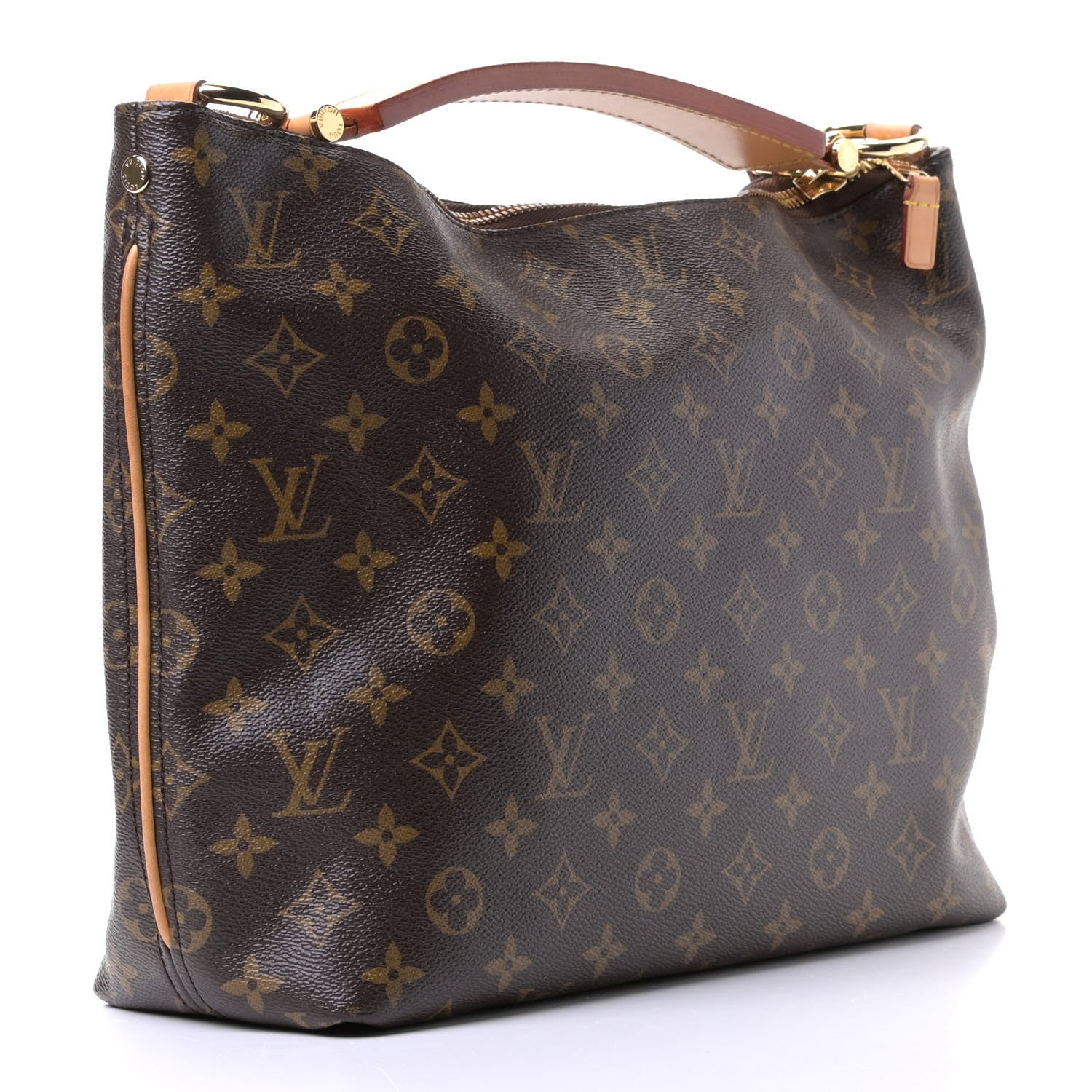Louis Vuitton Monogram Sully PM 2 of 5