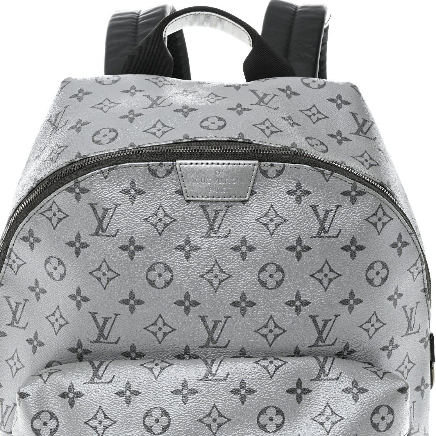 Louis Vuitton Monogram Reflect Outdoor Apollo Backpack Silver 7 of 9