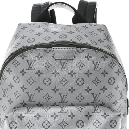 Louis Vuitton Monogram Reflect Outdoor Apollo Backpack Silver 7 of 9