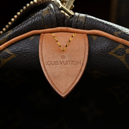 Louis Vuitton Monogram Keepall 55 6 of 20