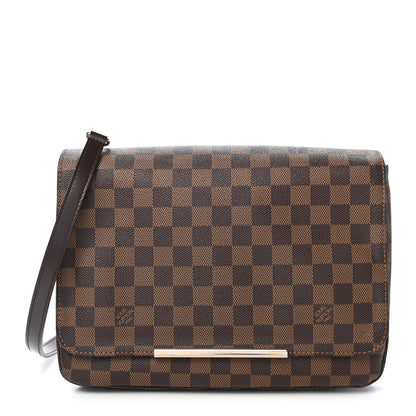Louis Vuitton Damier Ebene Hoxton GM 1 of 10