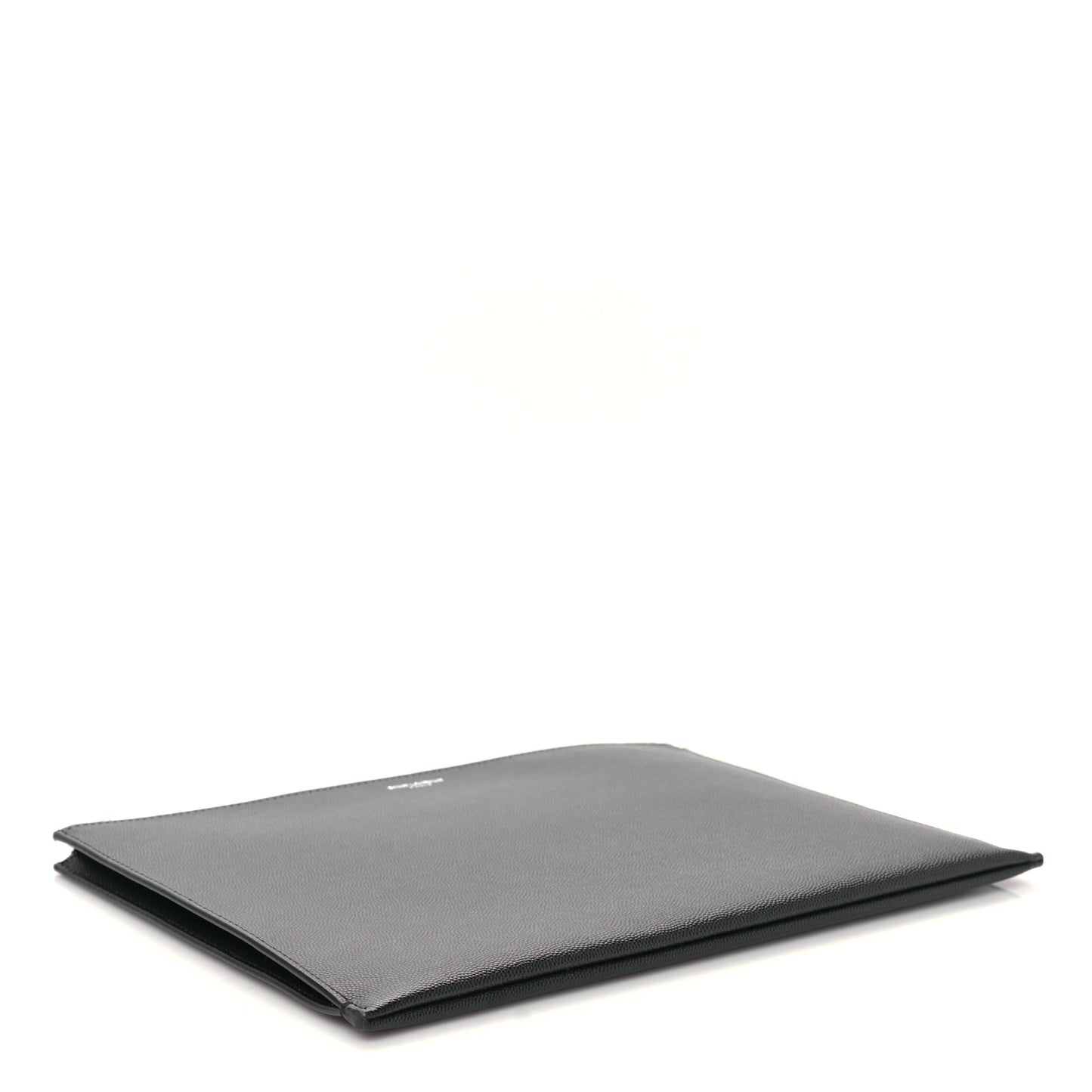 Grain De Poudre Zipped Tablet Holder Black