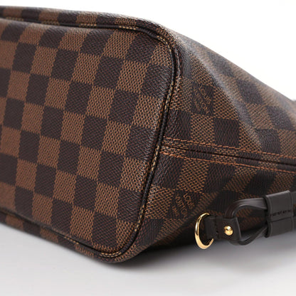 Louis Vuitton Damier Ebene Neo Neverfull PM 7 of 11