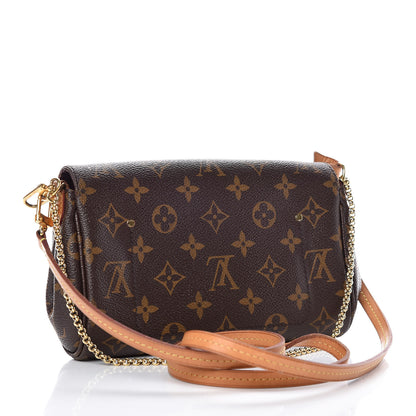 Louis Vuitton Monogram Favorite PM 3 of 11