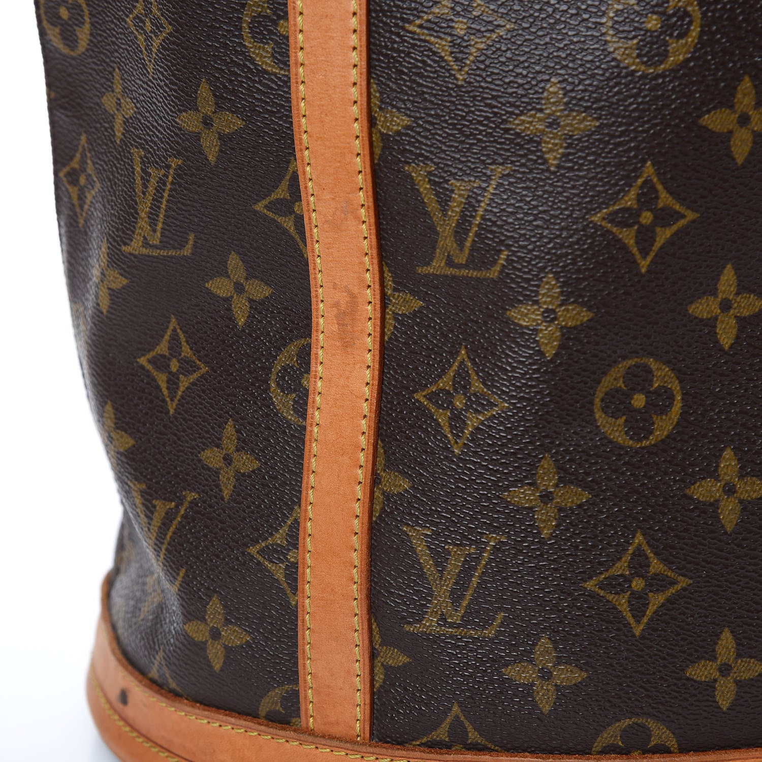 Louis Vuitton Monogram Bucket 27 16 of 16